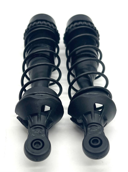 Arrma FIRETEAM 6s BLX  - Front Shocks (Assembled Dampers Springs 4mm HD ARA7618