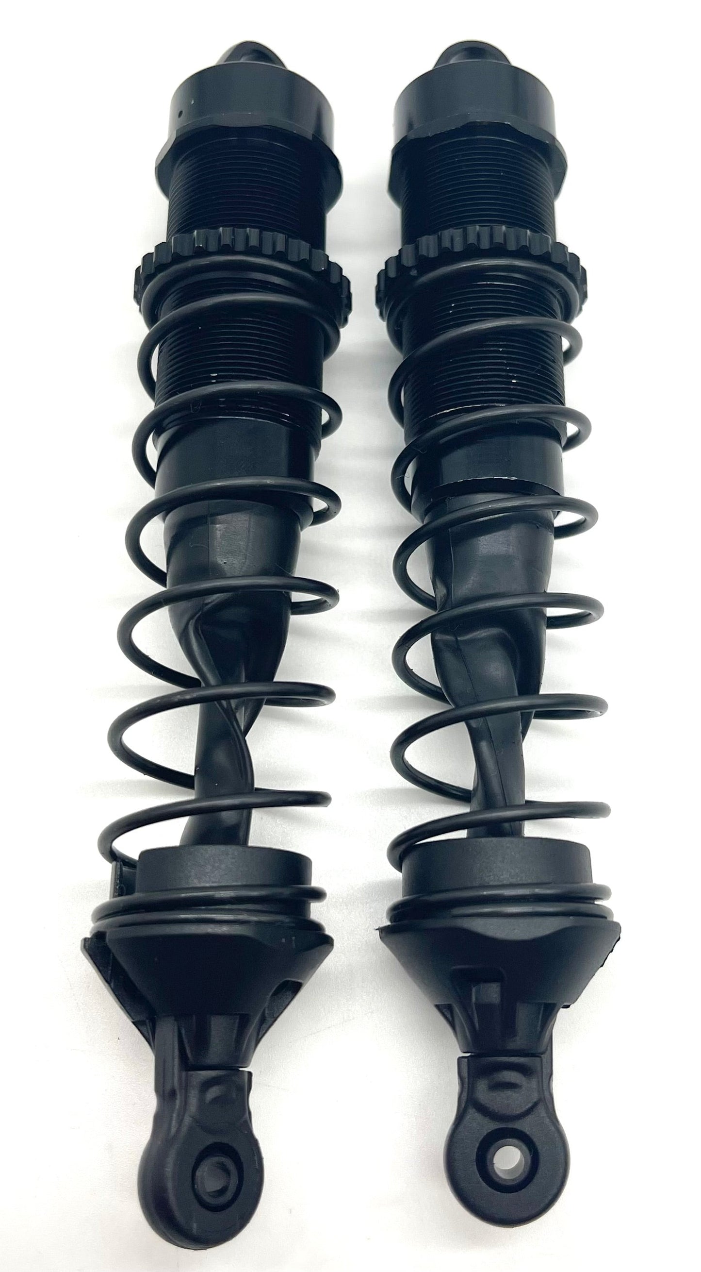 Arrma FIRETEAM 6s BLX  - Rear Shocks (Assembled Dampers, Springs 4mm ARA7618