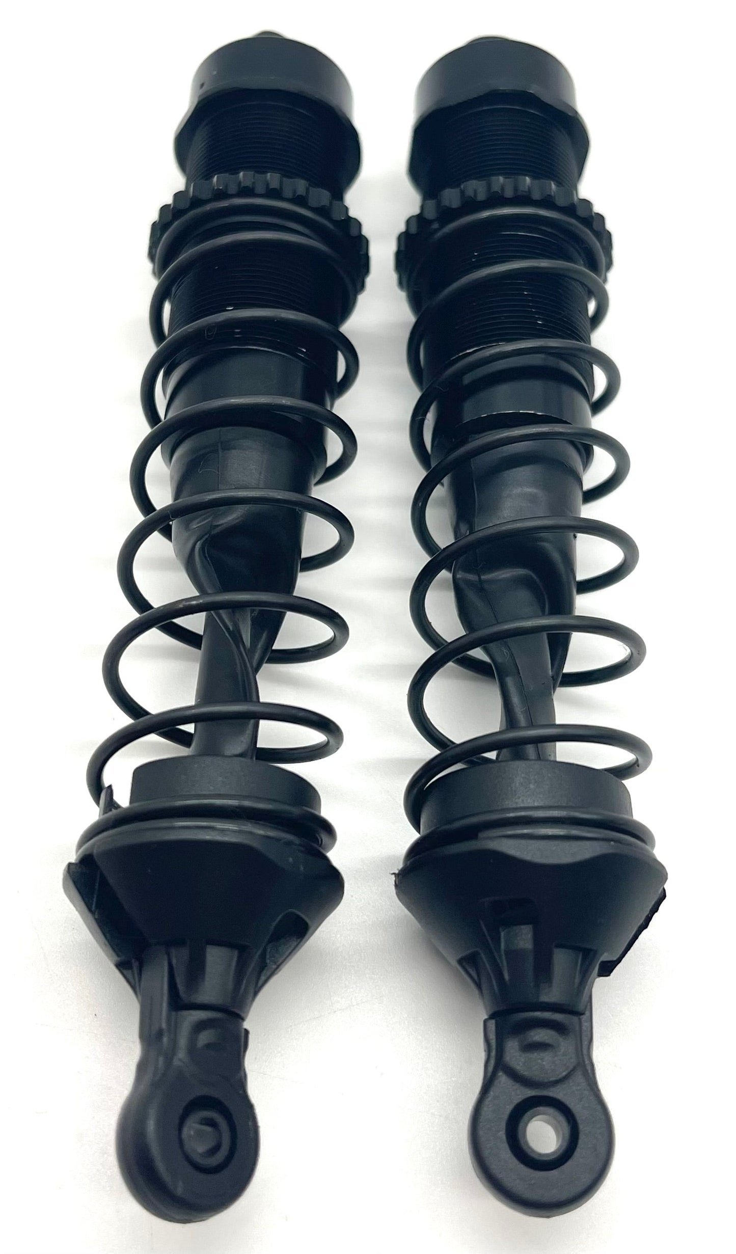 Arrma FIRETEAM 6s BLX  - Rear Shocks (Assembled Dampers, Springs 4mm ARA7618