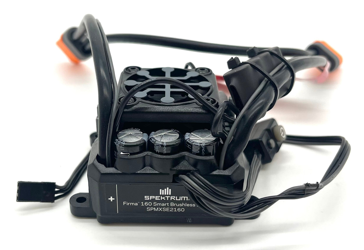OUTCAST 8S EXB - ESC SPMXSE2160 160amp Brushless Arrma ARA5808V2