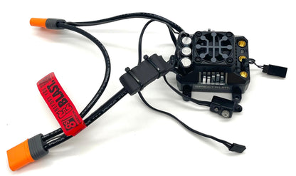 Arrma LIMITLESS 120 8s - ESC, Firma 160A Brushless V2 Dual IC5 ARA7816