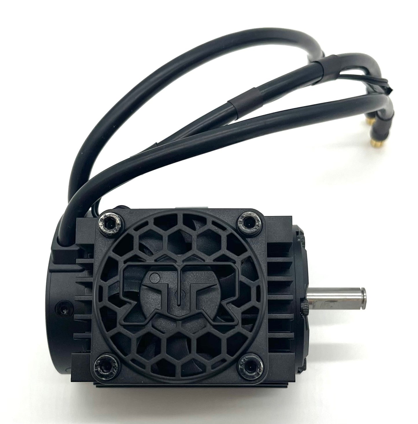 OUTCAST 8S EXB - MOTOR 1100kv, heatsink, fan unit Spektrum firma Arrma ARA5210V2