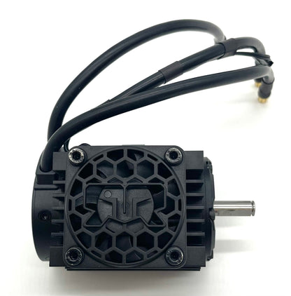 KRATON 8S EXB - MOTOR SPMXSM4200 Brushless w/heatsink and fan unit Arrma ARA5808V2