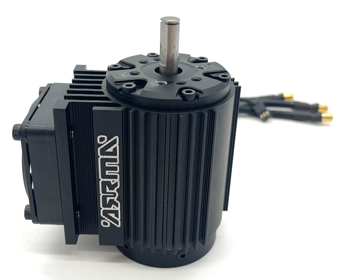 OUTCAST 8S EXB - MOTOR 1100kv, heatsink, fan unit Spektrum firma Arrma ARA5210V2