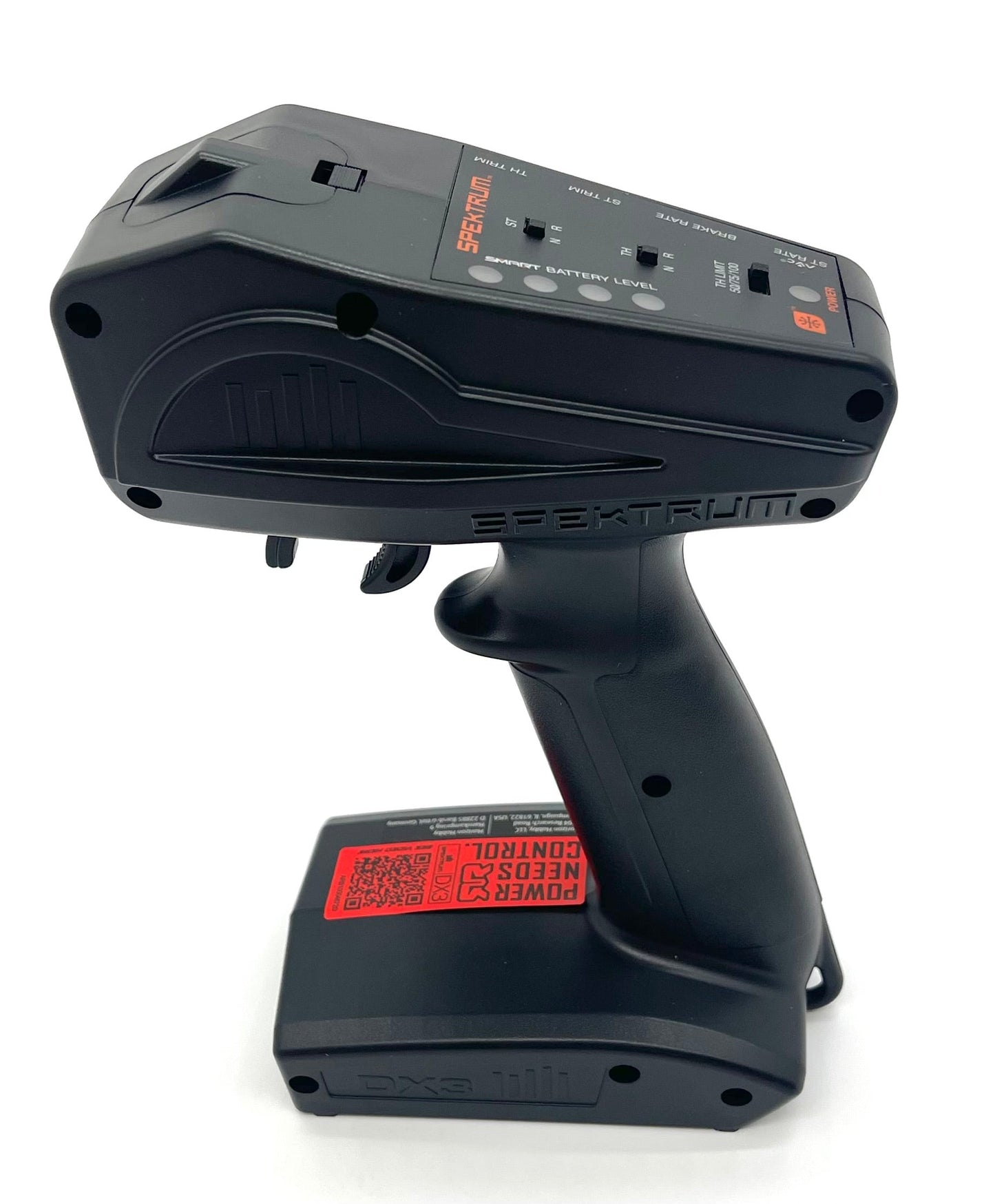 KRATON 8S EXB - RADIO SET Spektrum DX3 Tx with SR6200 Rx Arrma ARA5808V2