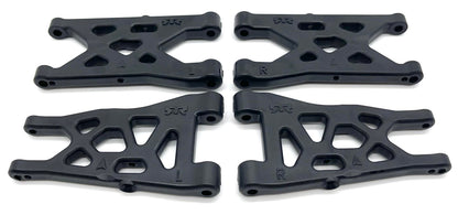 Arrma INFRACTION 4x4 3s BLX - Suspension A-Arms front/Rear Vendetta mega ARA4315V3