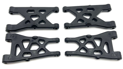 Arrma INFRACTION 4x4 3s BLX - Suspension A-Arms front/Rear Vendetta mega ARA4315V3