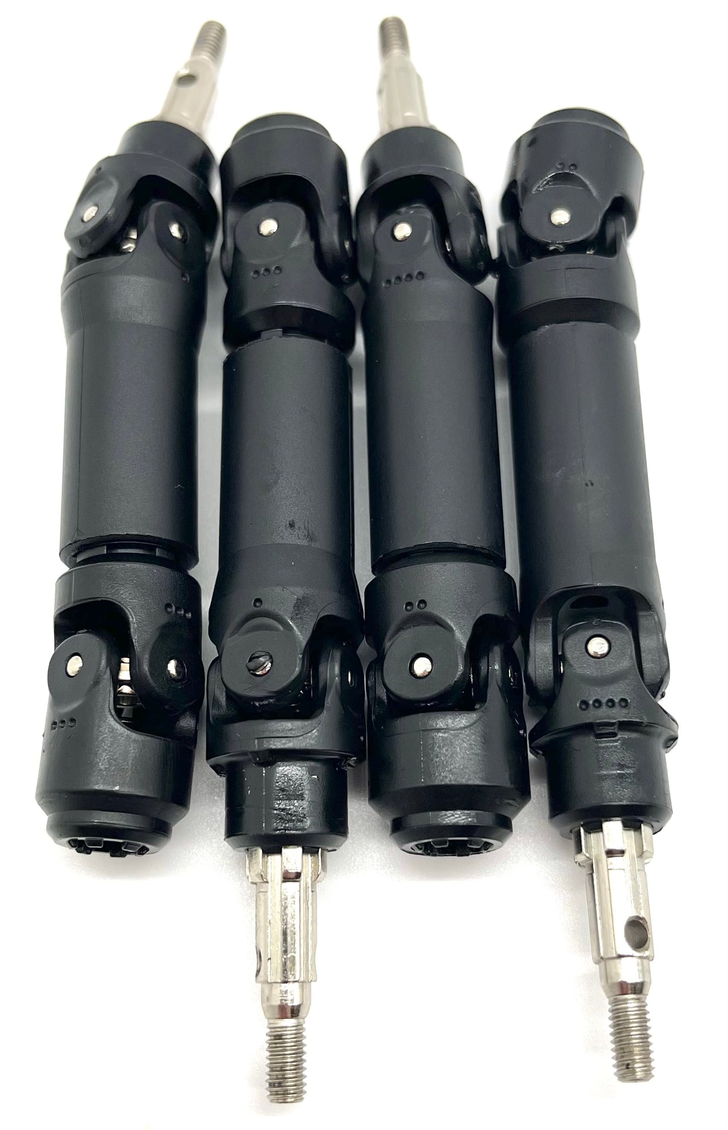 Arrma INFRACTION 4x4 3s BLX - DRIVESHAFTS front/rear axle Vendetta ARA4315V3