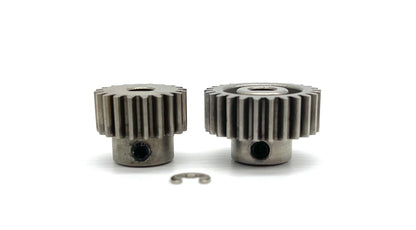 Arrma INFRACTION 4x4 3s BLX - Pinion Gear (20t 26t) 0.8Mod 5mm shaft vendetta ARA4315V3