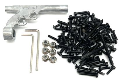 Arrma INFRACTION 4x4 3s BLX - SCREWS & TOOLS nuts hardware vendetta  ARA4315V3