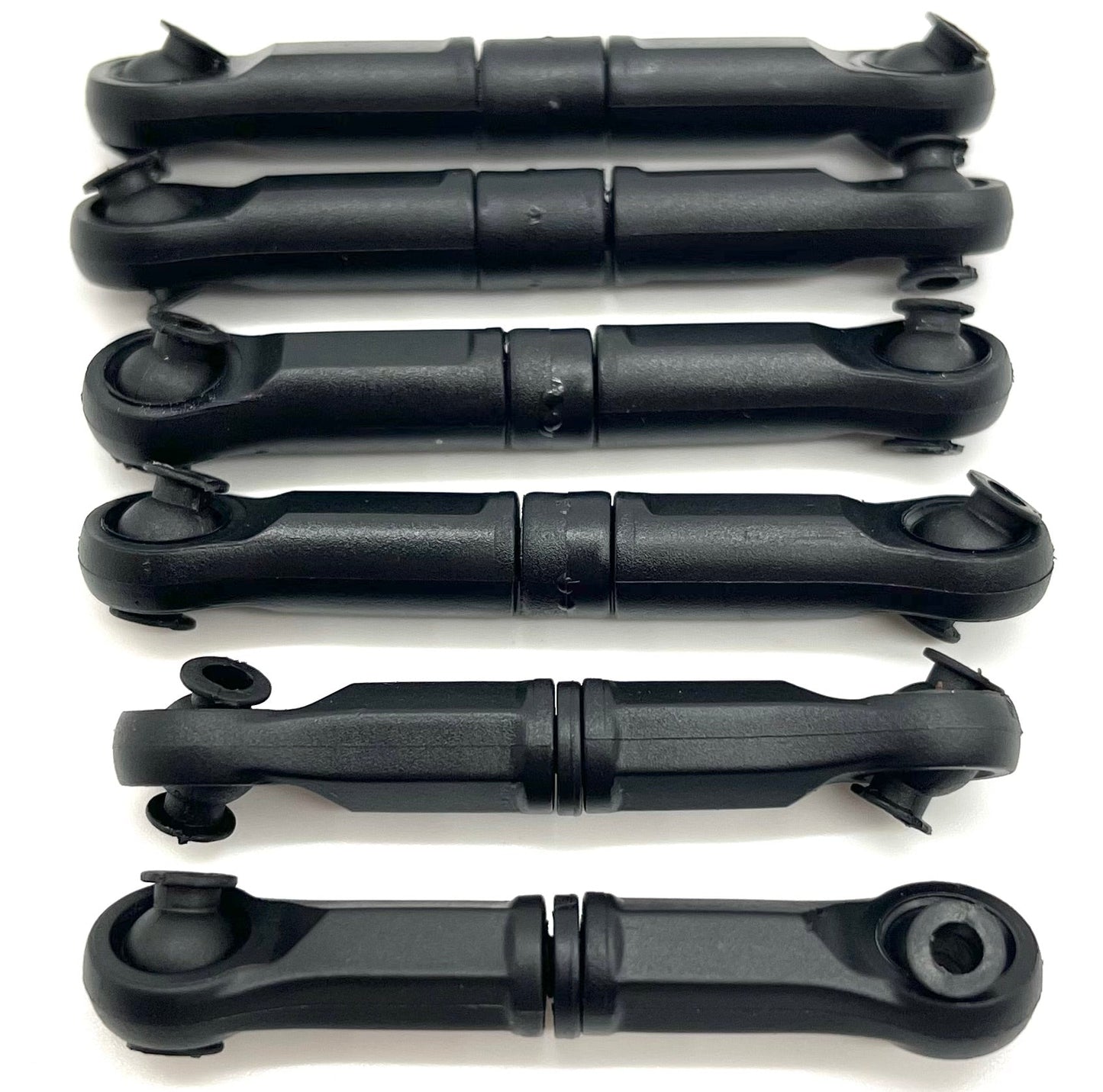 Arrma INFRACTION 4x4 3s BLX - Tie Rods & Turnbuckles (Front/Rear ARA4315V3