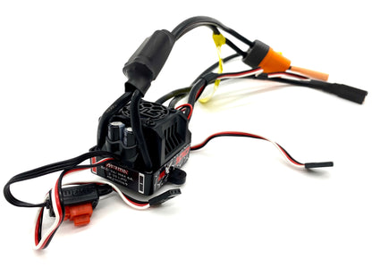 Arrma TYPHON 4x4 3s Brushless BLX100 ESC Speed Control Granite senton ARA4306V3