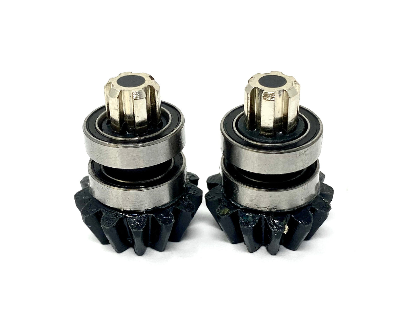 Arrma TYPHON 4x4 3s BLX - input BEVEL Gears HD 13t & bearings TYPHON ARA4306V3