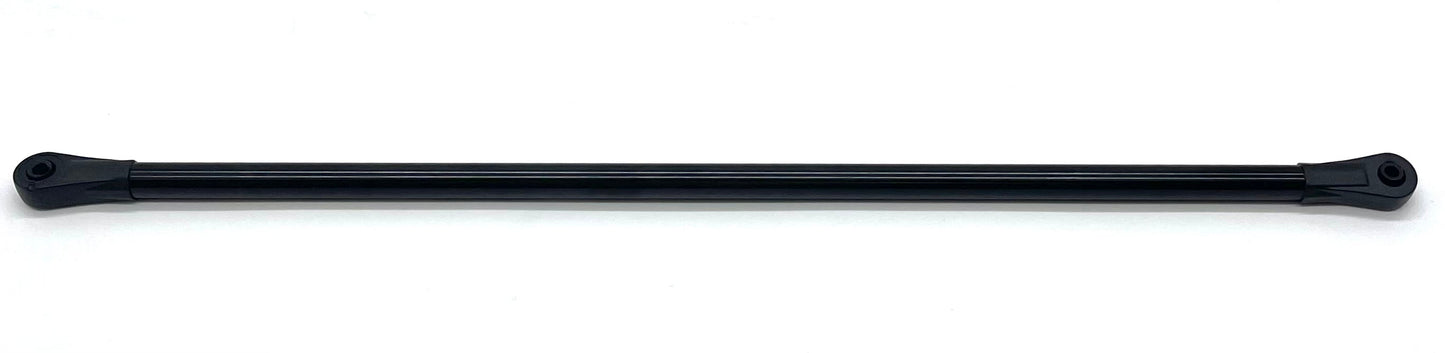 Arrma BIG ROCK 6s - CENTER BRACE Bar, black, 325mm, Ball cups, Balls ARA7612