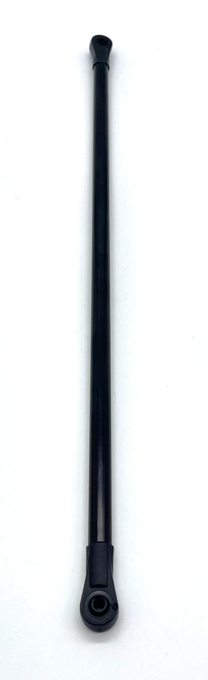 Arrma BIG ROCK 6s - CENTER BRACE Bar, black, 325mm, Ball cups, Balls ARA7612