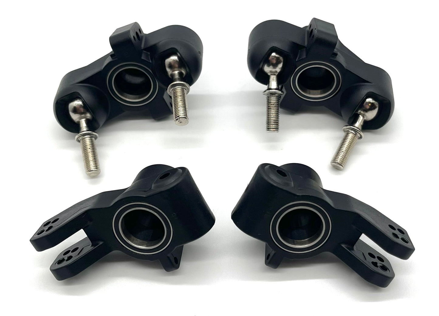 Arrma BIG ROCK 6s - HUBS, bearings (Front/Rear Uprights Blocks ARA7612