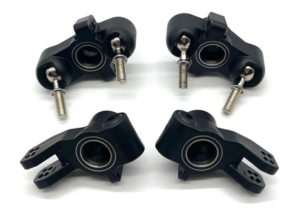 Arrma BIG ROCK 6s - HUBS, bearings (Front/Rear Uprights Blocks ARA7612
