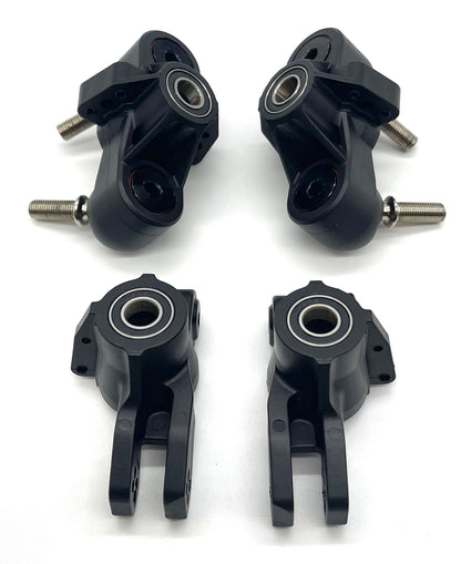Arrma BIG ROCK 6s - HUBS, bearings (Front/Rear Uprights Blocks ARA7612