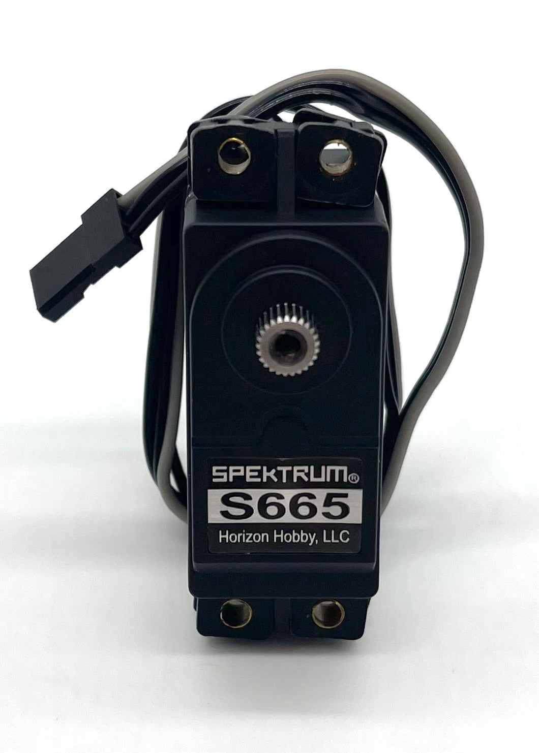 Arrma NOTORIOUS 6s V6 BLX - Servo (Spektrum S665 digital steering waterproof ARA8611V6