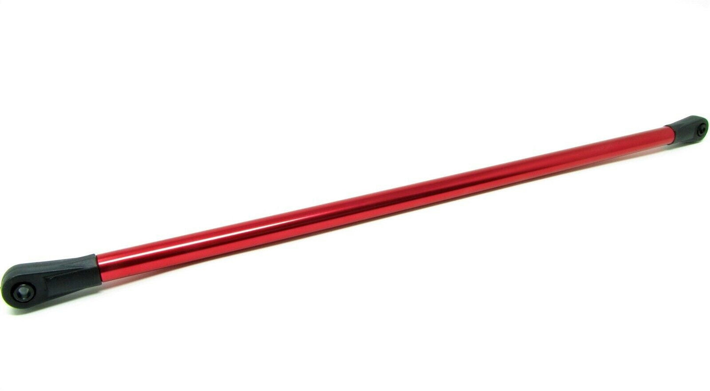 Arrma FIRETEAM 6s BLX  - RED Center Brace Bar 325mm, Ball cups, Balls ARA7618