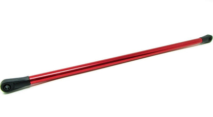 Arrma FIRETEAM 6s BLX  - RED Center Brace Bar 325mm, Ball cups, Balls ARA7618