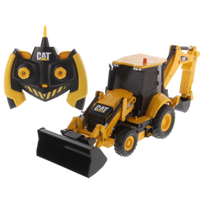 1/35 Cat 420 Backhoe Loader RTR