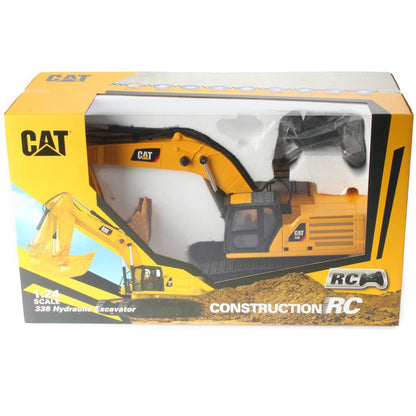 CAT 1/24 Scale RC 336 Excavator