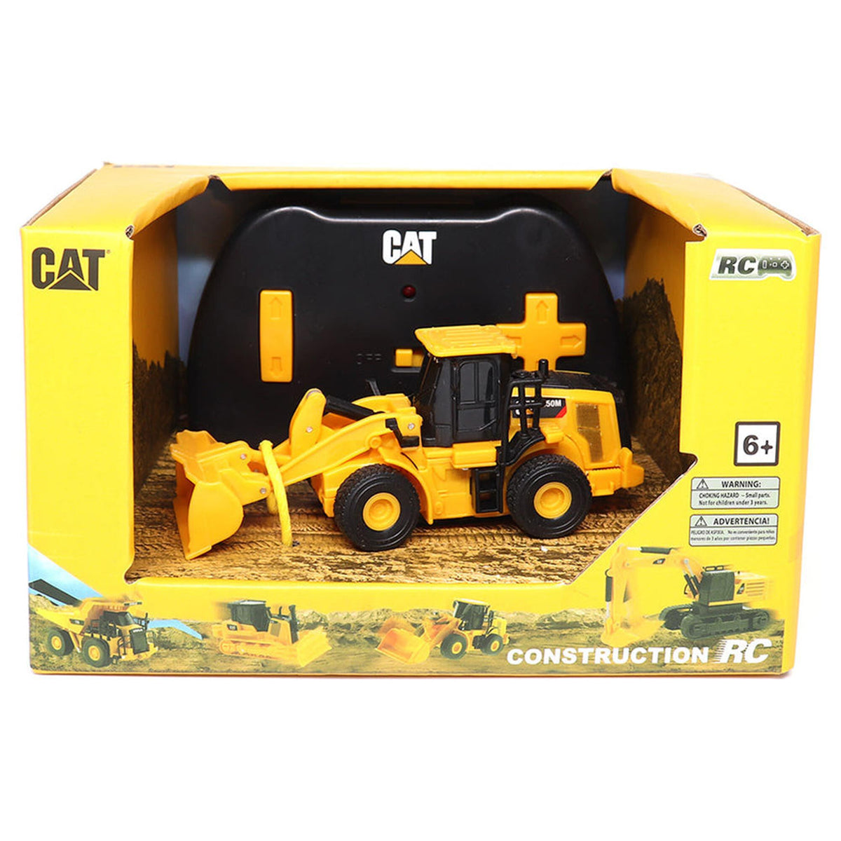 1/64 Cat 950M Wheel Loader RTR