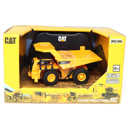 1/64 Cat 770 Mining Truck RTR