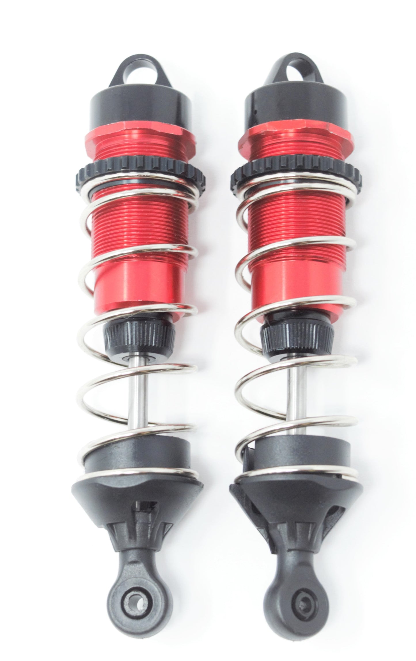 Arrma MOJAVE 6s BLX V2 - Front Shocks (Assembled Dampers Springs 4mm HD ARA7604V2