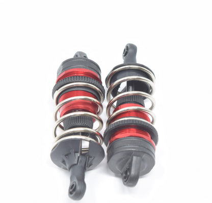 Arrma FELONY 6s - Front Shocks (Dampers Springs limitless infraction ARA7617V2