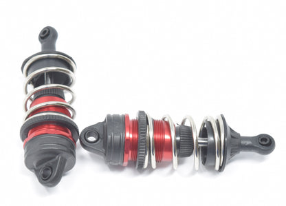 Arrma FELONY 6s - Front Shocks (Dampers Springs limitless infraction ARA7617V2