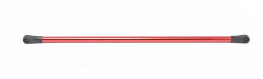 Arrma LIMITLESS V2 6s - RED Center Brace Bar 309mm & Balls cups infraction ARA7116V2