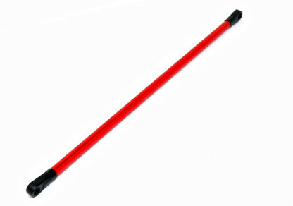 Arrma INFRACTION 6s - RED Center Brace Bar 309mm, Balls cups limitless ARA7615V2