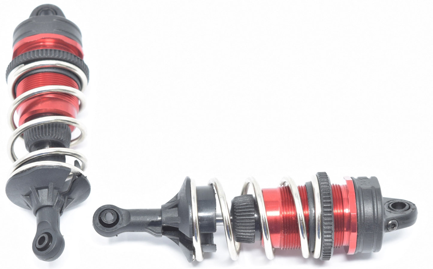 Arrma LIMITLESS V2 6s - Rear Shocks (Assembled Dampers Springs infraction ARA7116V2