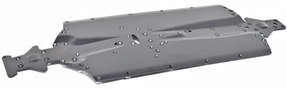Arrma FELONY 6s - CHASSIS (black aluminum plate limitless infraction ARA7617V2