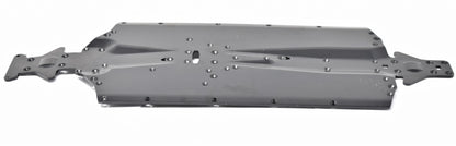 Arrma INFRACTION 6s - CHASSIS (black aluminum plate limitless FELONY ARA7615V2