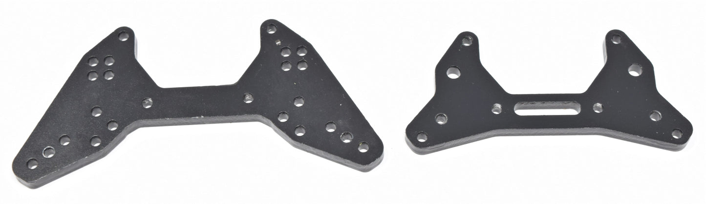 Arrma INFRACTION 6s - Towers (Front/Rear Shock Towers FELONY limitless ARA7615V2