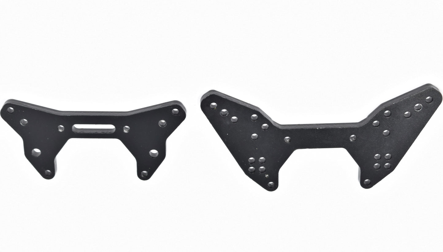 Arrma FELONY 6s - Towers (Front/Rear Shock Towers infraction limitless ARA7617V2