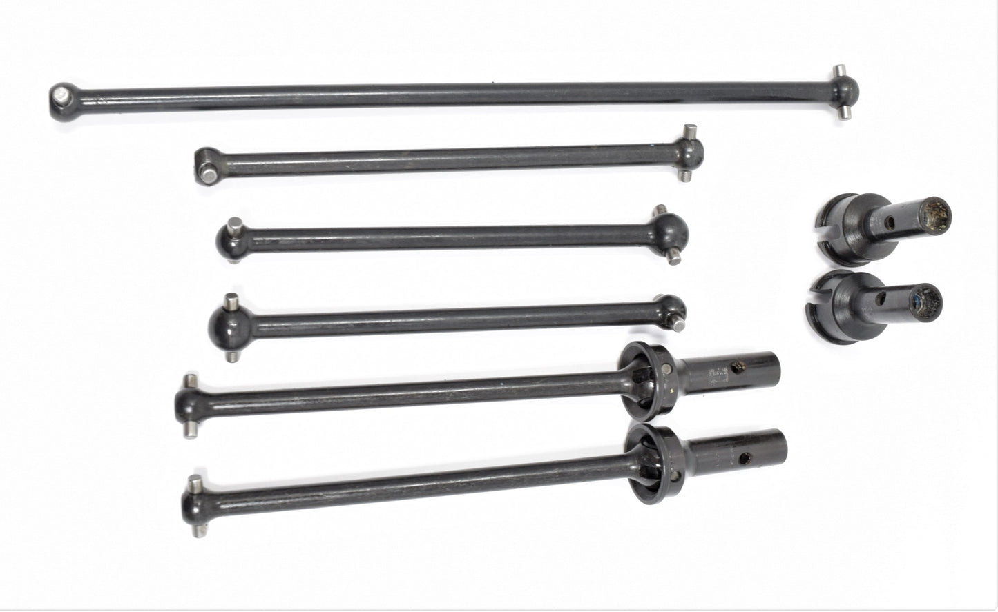 Arrma INFRACTION 6s - DRIVESHAFTS Set (Front/Rear/Center limitless cvd ARA7615V2