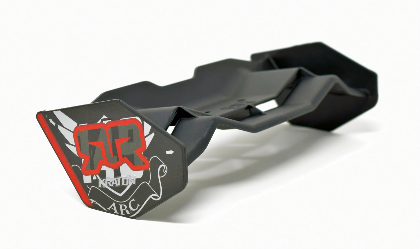 Arrma KRATON 6s V5 BLX - WING (rear nylon spoiler 224mm black ARA8608V5