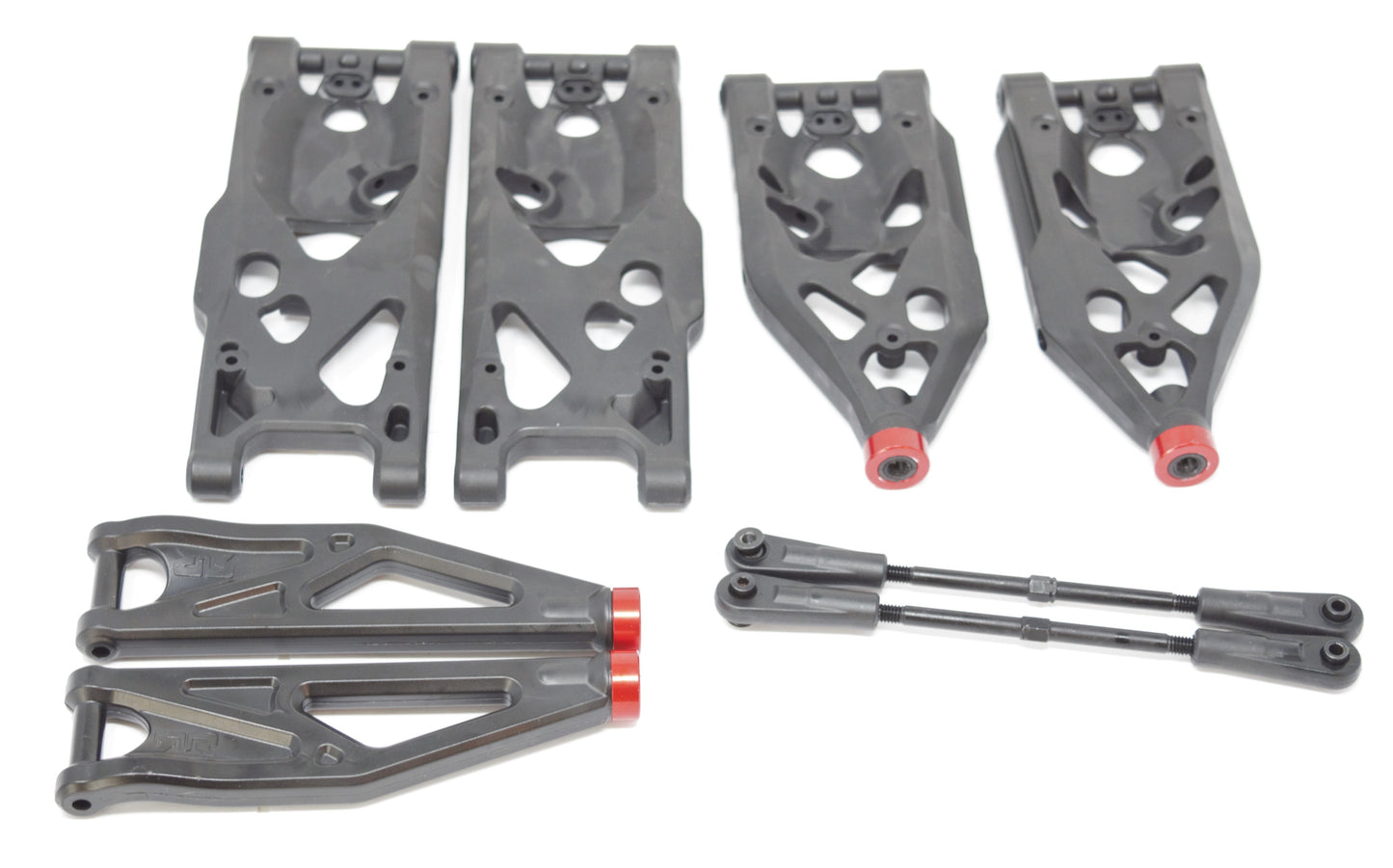 OUTCAST 8S - Suspension A-Arms (Front/Rear lower composite Arrma 1/5 ARA5810