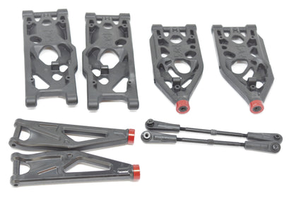 OUTCAST 8S - Suspension A-Arms (Front/Rear lower composite Arrma 1/5 ARA5810