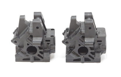 OUTCAST 8S EXB - GEARBOX CASE SET, bulkhead Front & Rear outcast Arrma 1/5 ARA5210V2