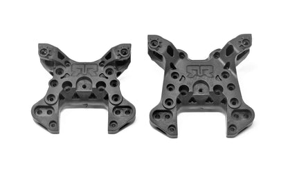 KRATON 8S EXB - Shock Towers (ARA320475 ARA320476 M H Front/Rear Arrma 1/5 ARA5808V2