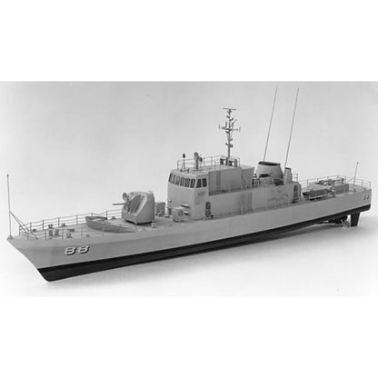 USS Crockett Kit, 51"
