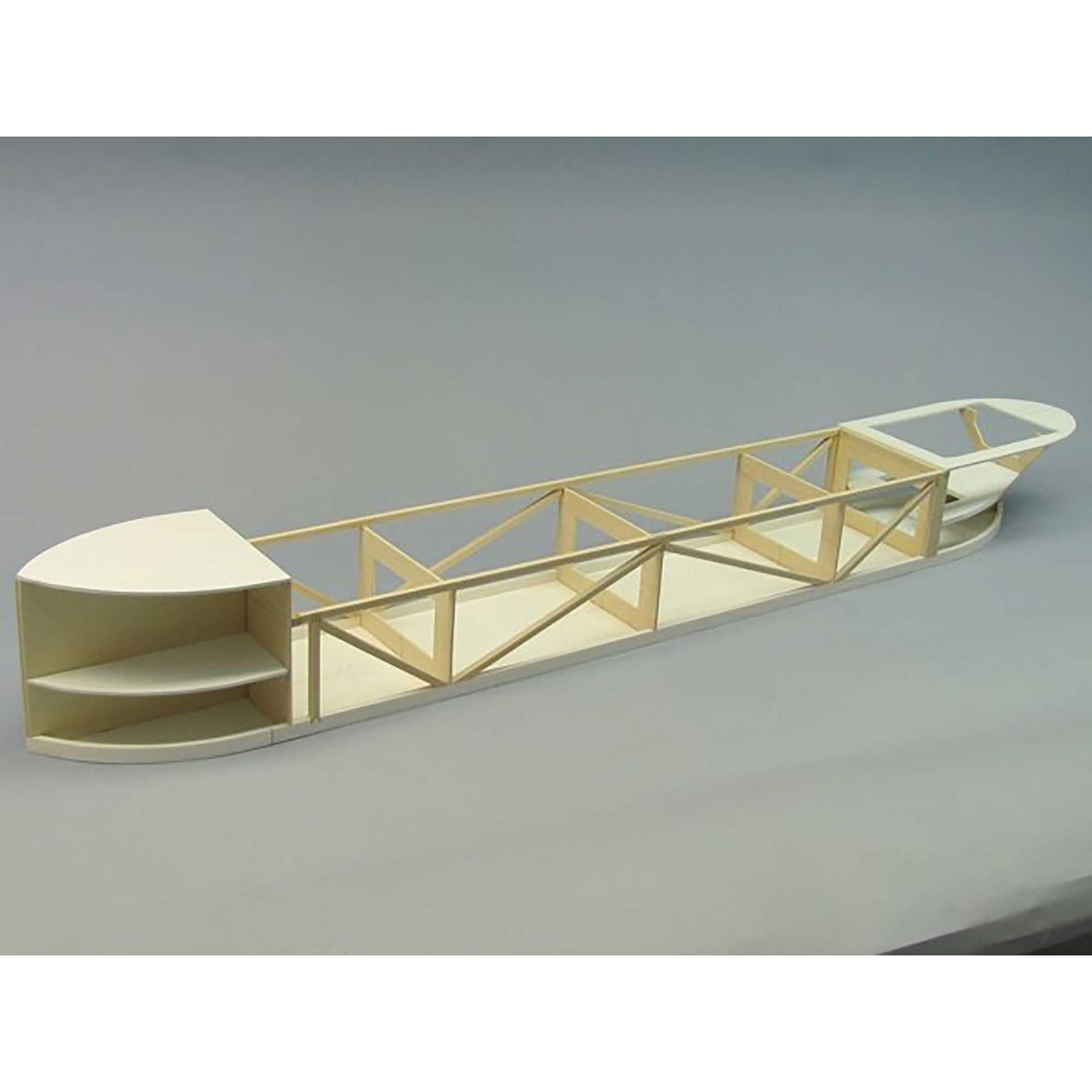 Great Lakes Freighter Boat Kit, 46"