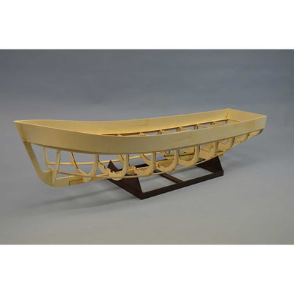 1/24 Rusty Coastal Shrimp Boat Kit 36"