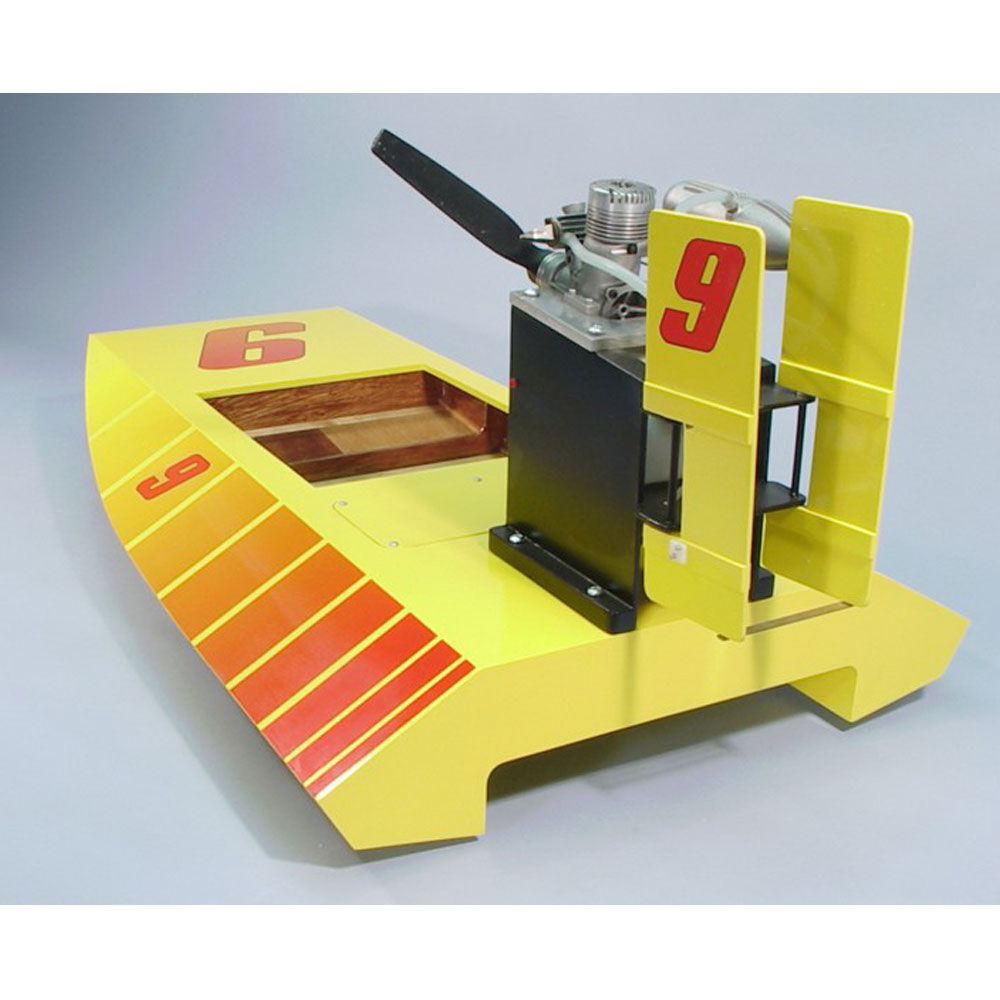 Big Swamp Buggy Boat Kit, 31"