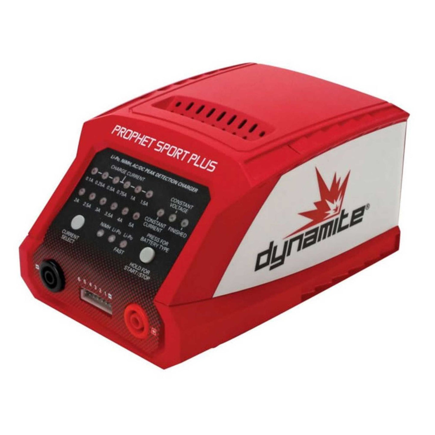 Prophet Sport Plus 50W AC DC Charger-EU